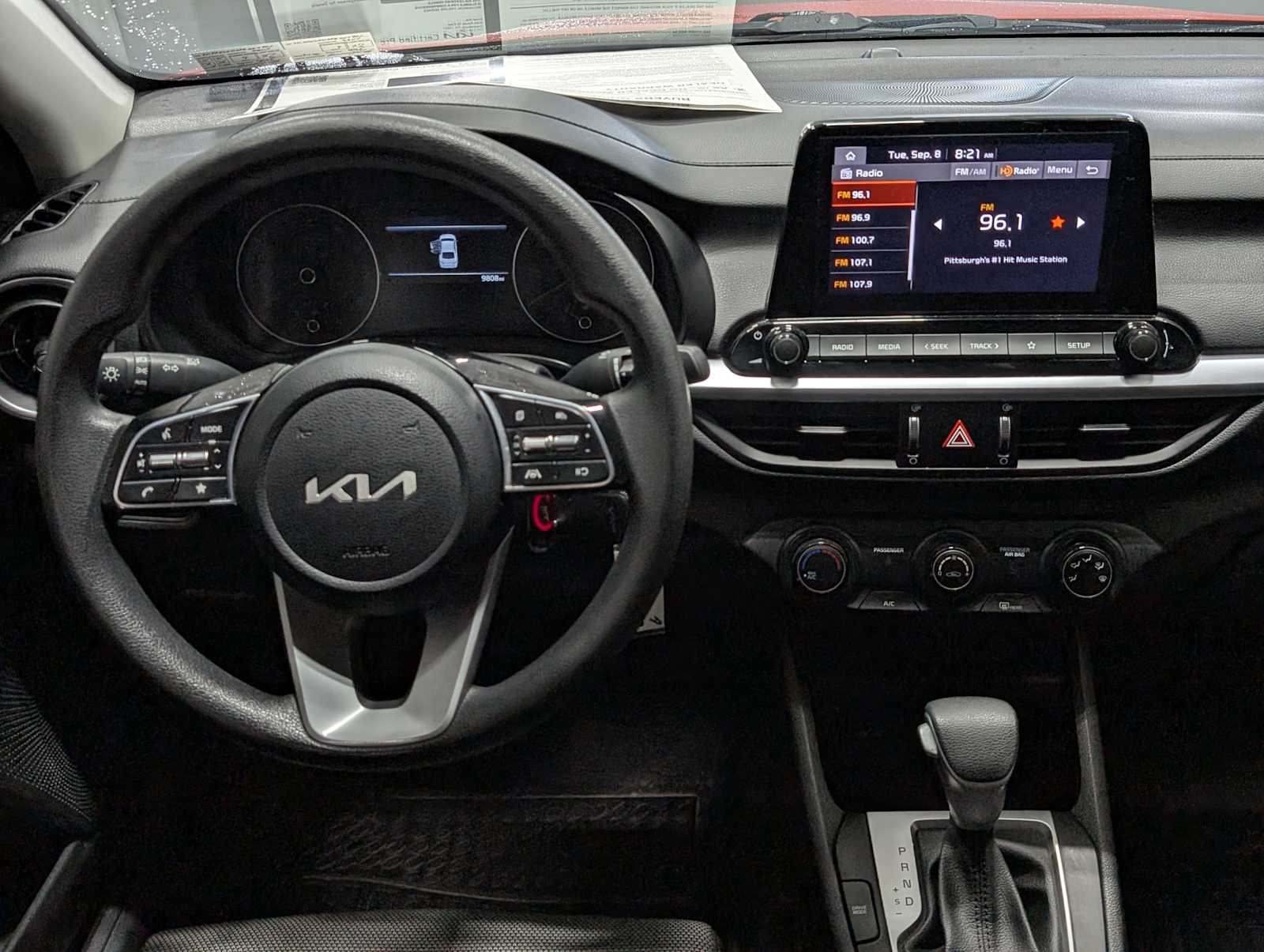 Certified 2023 Kia Forte LXS FWD image 6