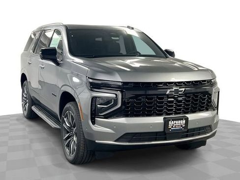 New 2026 Chevrolet Tahoe LS w/ LS Custom Edition AWD/4WD image 1