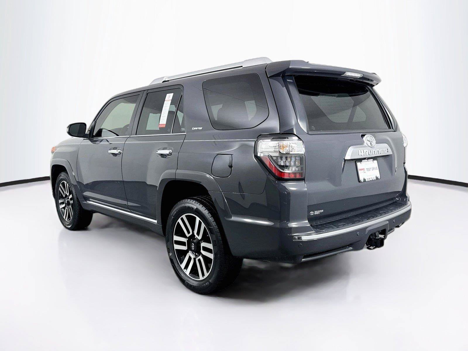 Certified 2024 Toyota 4Runner Limited AWD/4WD image 13