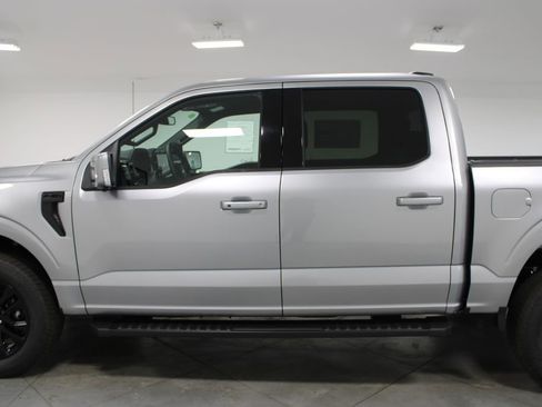 New 2025 Ford F150 Lariat w/ Equipment Group 501A Mid image 6