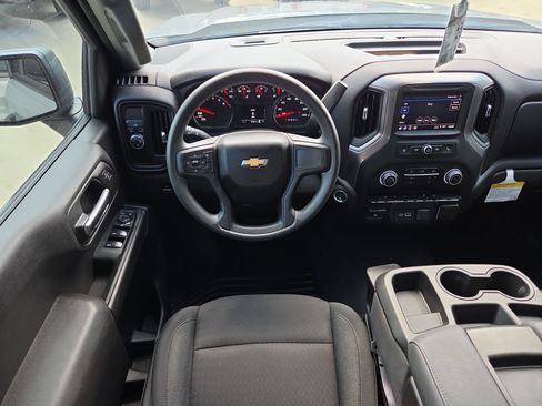 Used 2024 Chevrolet Silverado 1500 Custom RWD image 11
