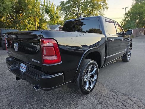 Used 2022 RAM 1500 Limited image 32