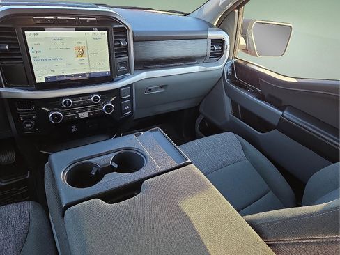 Certified 2023 Ford F150 XLT w/ Equipment Group 302A High image 12