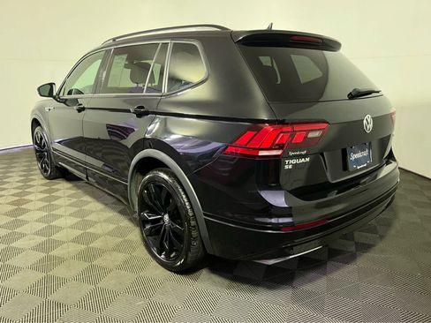 Used 2020 Volkswagen Tiguan SE R-Line AWD/4WD image 5
