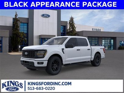 New 2025 Ford F150 STX w/ STX Black Appearance Package