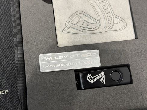 Used 2021 Ford Mustang Shelby GT500 w/ Technology Package image 51