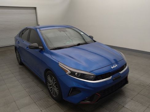 Used 2022 Kia Forte GT-Line FWD image 13