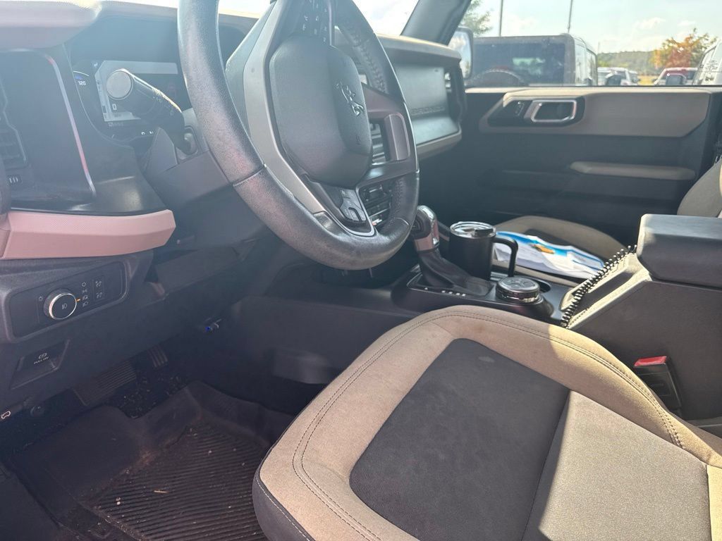 Used 2022 Ford Bronco Big Bend AWD/4WD image 7