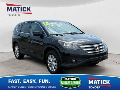 Used 2014 Honda CR-V EX