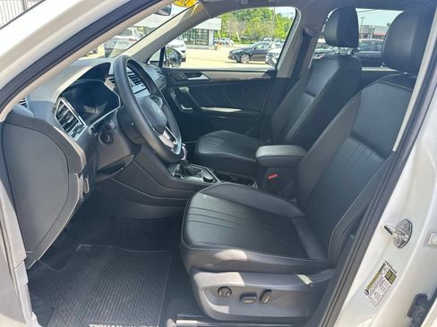 Used 2024 Volkswagen Tiguan SE AWD/4WD image 13