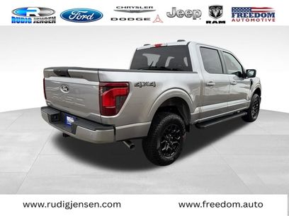New 2026 Ford F150 XLT w/ XLT Black Appearance Package
