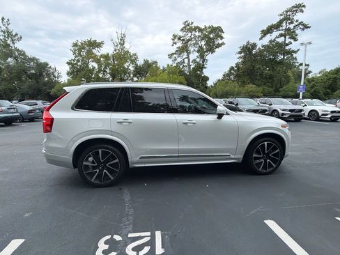 Used 2023 Volvo XC90 B6 Plus w/ Protection Package Premier AWD/4WD image 52