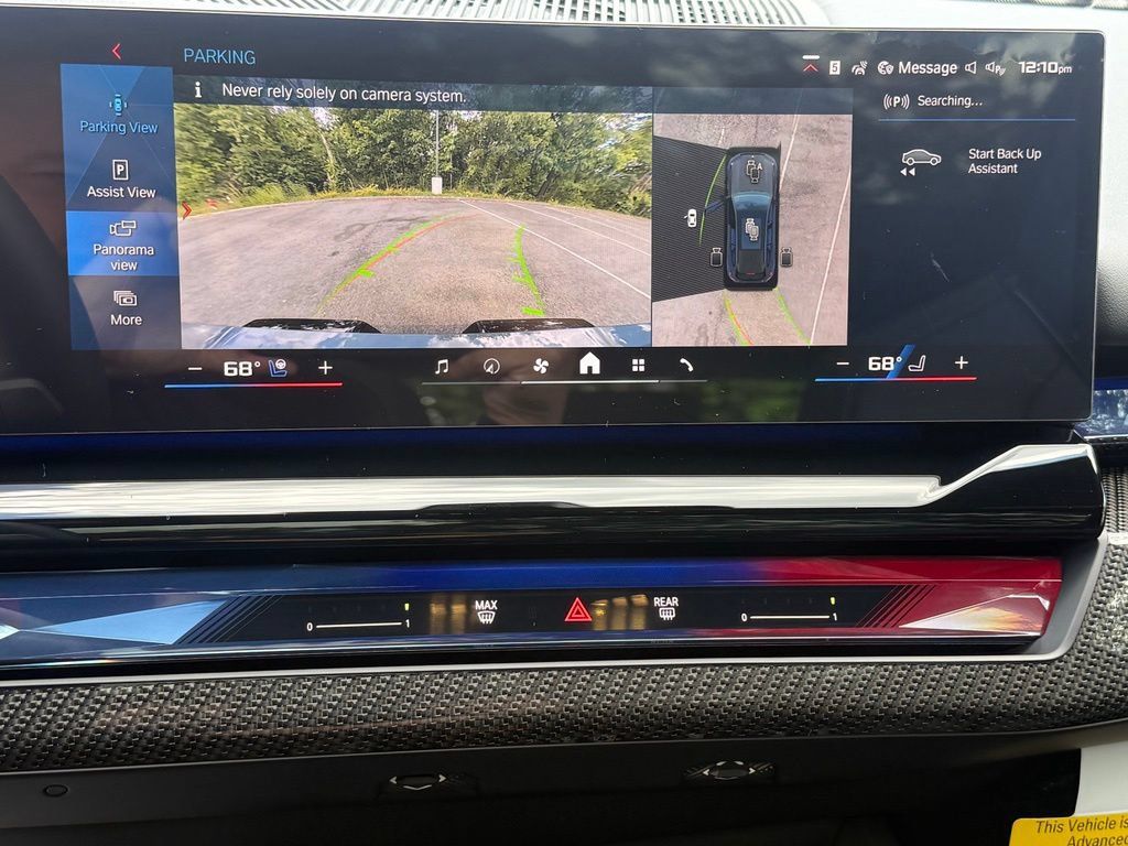 New 2027 BMW M5 Touring AWD/4WD image 20