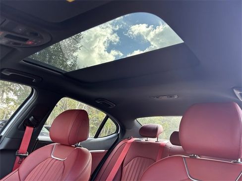 Used 2025 Genesis G70 2.5T w/ Sport Prestige Package image 22