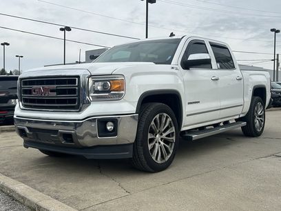 Used 2014 GMC Sierra 1500 SLT w/ SLT Crew Cab Value Package
