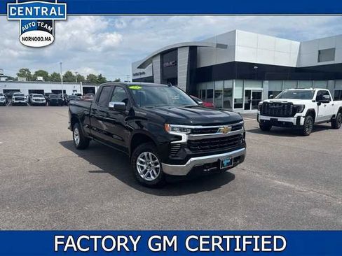 Certified 2023 Chevrolet Silverado 1500 LT AWD/4WD image 1