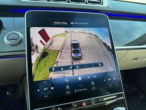 Used 2021 Mercedes-Benz S 580 S 580 image 21