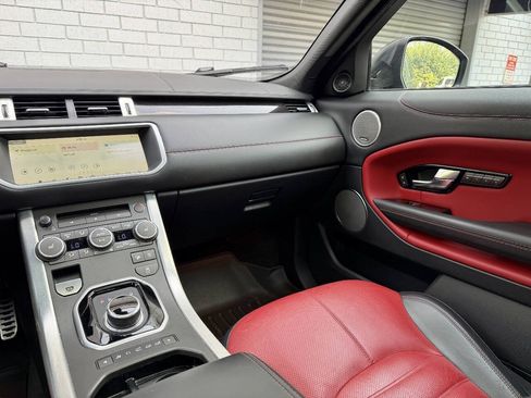 Used 2018 Land Rover Range Rover Evoque HSE Dynamic AWD/4WD image 15