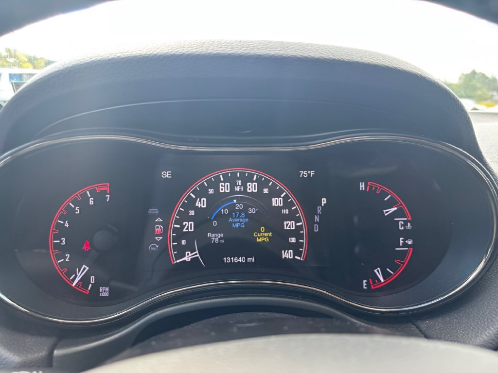 Used 2020 Dodge Durango GT AWD/4WD image 18