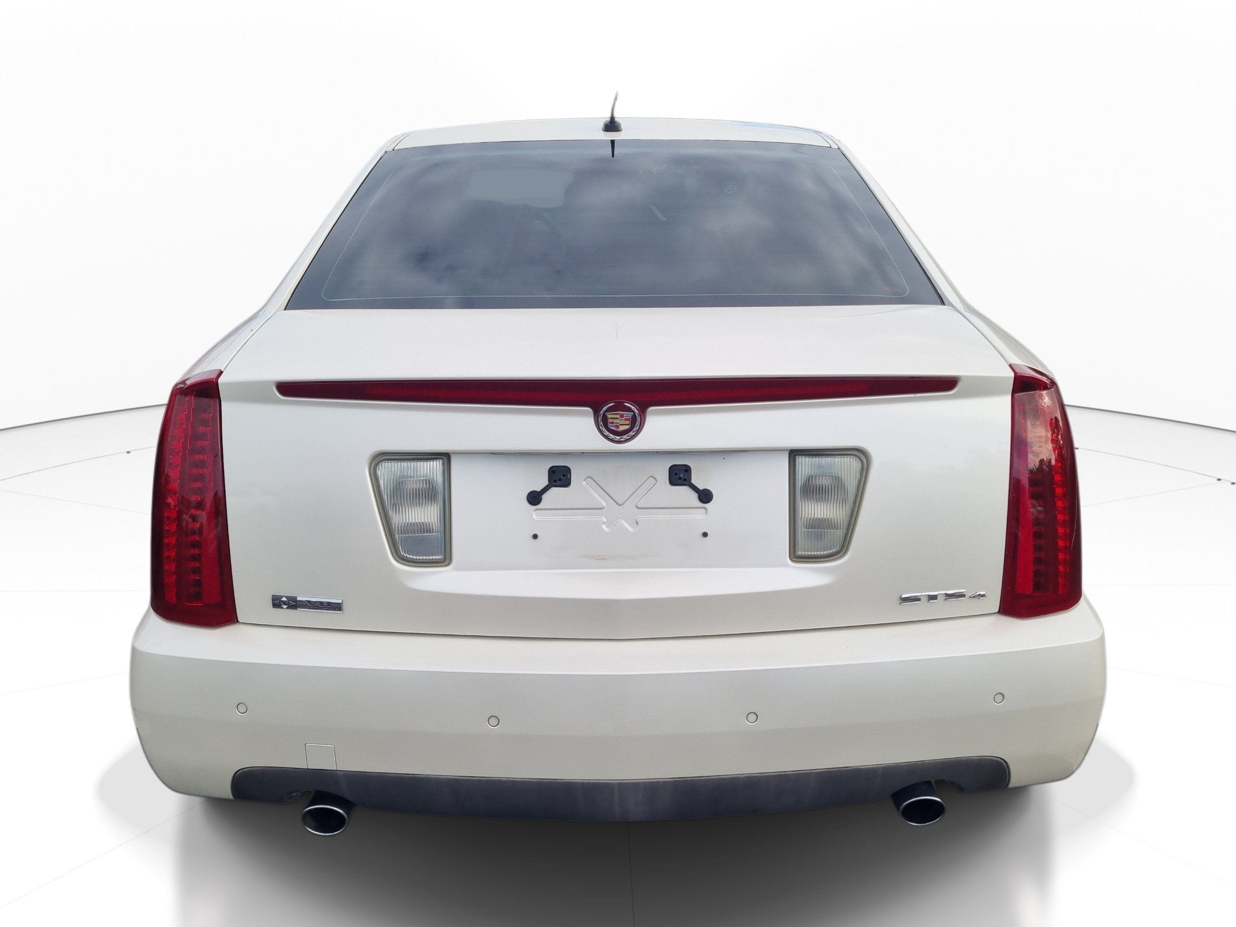 Used 2007 Cadillac STS V8 w/ Preferred Equipment Group AWD/4WD image 8