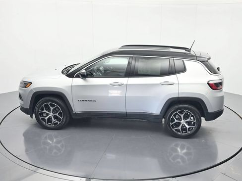 Used 2024 Jeep Compass Limited AWD/4WD image 35