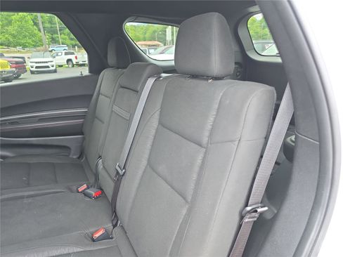 Used 2025 Dodge Durango GT w/ Blacktop Package AWD/4WD image 14