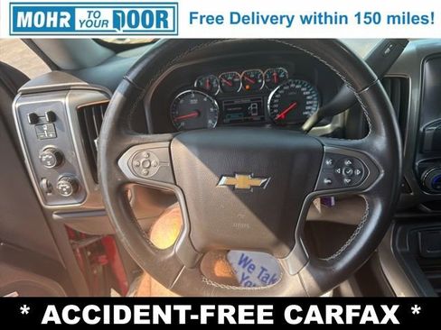 Used 2018 Chevrolet Silverado 1500 LT w/ All Star Edition image 21