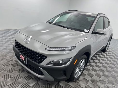 Used 2023 Hyundai Kona SEL w/ Cargo Package image 2