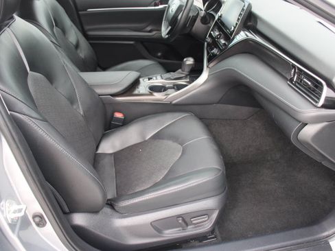 Certified 2023 Toyota Camry XSE FWD image 20