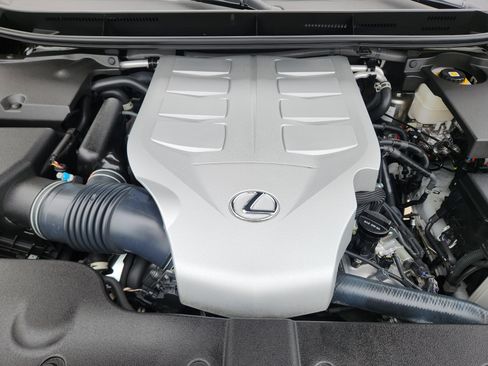 Certified 2023 Lexus GX 460 Luxury w/ Sport Design Package AWD/4WD image 28