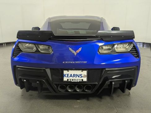 Used 2014 Chevrolet Corvette Stingray Coupe w/ 3LT Preferred Equipment Group RWD image 7