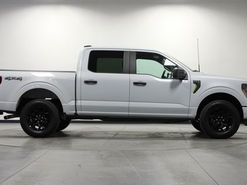 Used 2025 Ford F150 STX AWD/4WD image 3