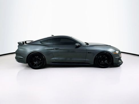 Used 2020 Ford Mustang GT Premium w/ GT Performance Package RWD image 9