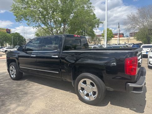 Used 2016 Chevrolet Silverado 1500 LTZ w/ Texas Edition image 3