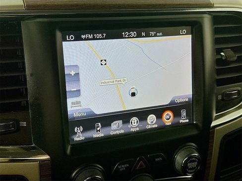 Used 2017 RAM 1500 Laramie w/ Convenience Group image 19