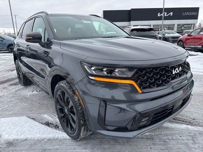 Used 2023 Kia Sorento SX