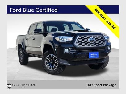 Used 2022 Toyota Tacoma TRD Sport w/ Technology Package
