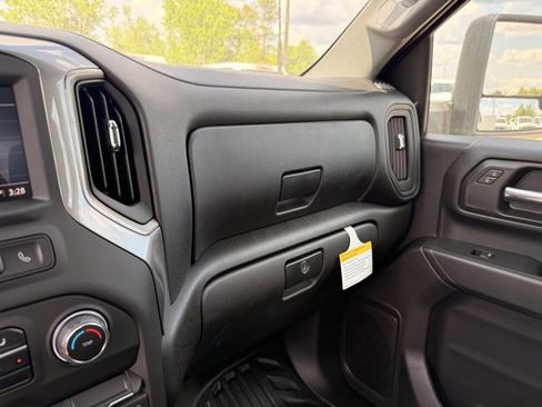 New 2025 Chevrolet Silverado 3500 W/T RWD image 19