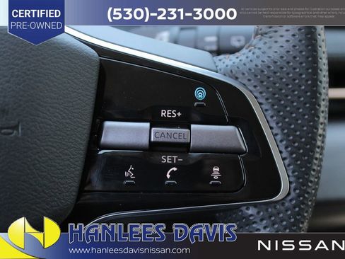 Certified 2025 Nissan Ariya FWD image 24