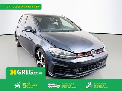 Used 2019 Volkswagen GTI Autobahn