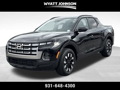 Certified 2025 Hyundai Santa Cruz SEL