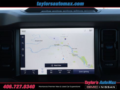 Used 2022 Ford Bronco Wildtrak AWD/4WD image 15