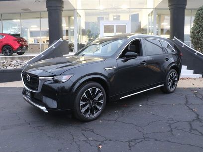 Certified 2025 MAZDA CX-90 3.3 Turbo S w/ Premium Package