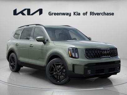 New 2025 Kia Telluride SX X-Line