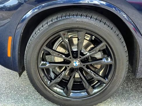 Used 2022 BMW X3 xDrive30i w/ M Sport Package 2 AWD/4WD image 11