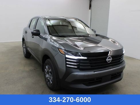 New 2026 Nissan Kicks S image 5