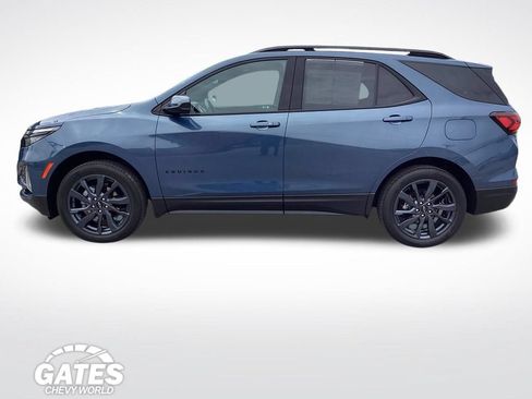 Used 2024 Chevrolet Equinox RS AWD/4WD image 6