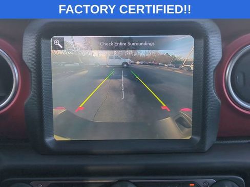 Certified 2020 Jeep Gladiator Rubicon image 18
