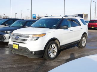 Used 2014 Ford Explorer XLT w/ Equipment Group 202A video 2