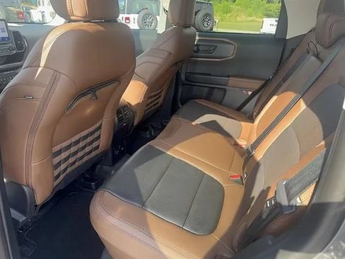 Used 2024 Ford Bronco Sport Badlands w/ Premium Package AWD/4WD image 15